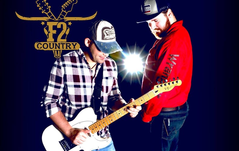 F2 Country au Gazebo du Parc Ernest-Ouellet