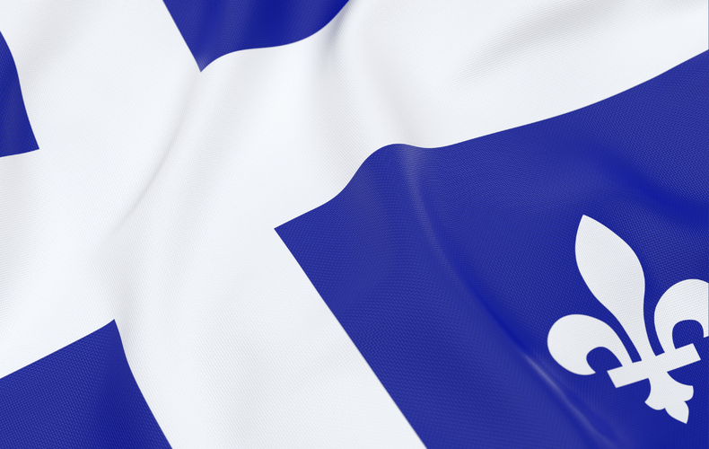 Discours patriotique par Monsieur Gilles Michaud