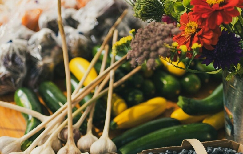 Marché festif interculturel - Le dimanche 21 juin